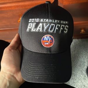 2015 Islanders Playoff Hat